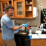 Nathan Hall is a Research Scientist in the Paerl Lab at UNC's Institute of Marine Sciences